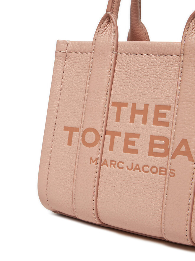 Marc Jacobs Torebka Marc Jacobs H053L01RE22 Różowy
