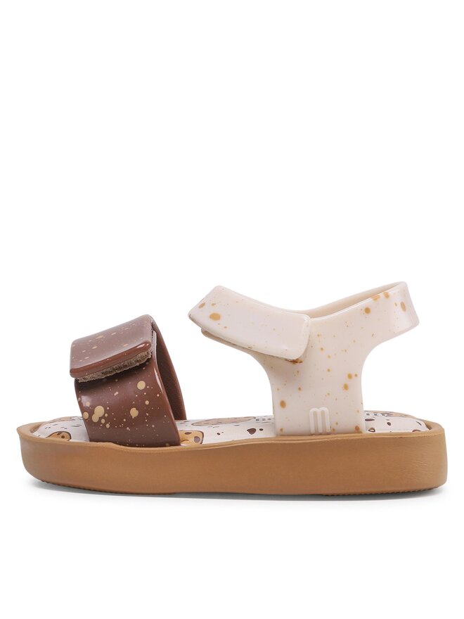 Melissa Sandalen Melissa Mini Melissa Jump Candy Bb 33741 Braun