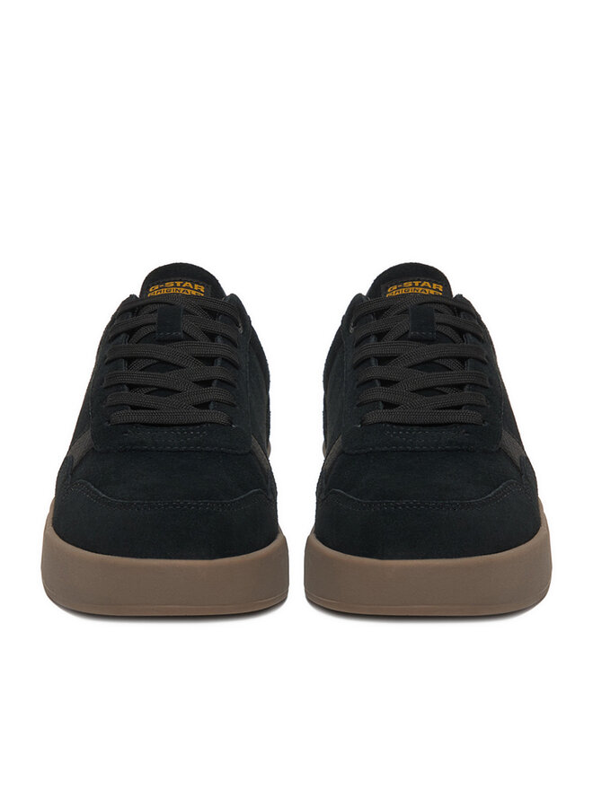 G-Star Raw Sneakers G-Star Raw EO-SANDER-02 Schwarz