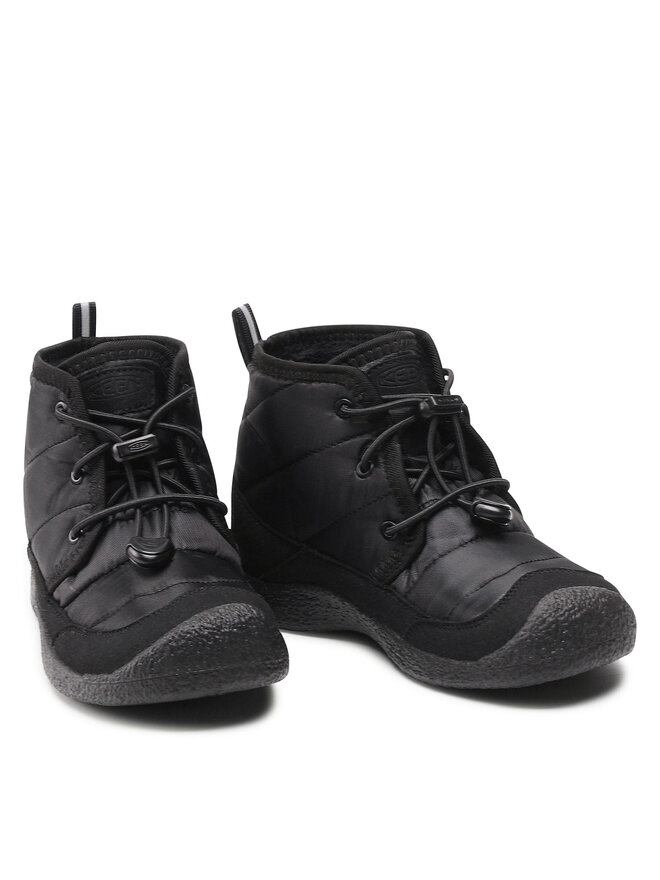 Keen Трекінгові черевики Keen Howser II Chukka Wp 1025513 Чорний