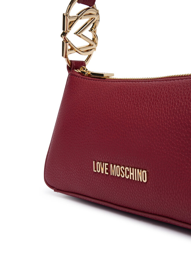 LOVE MOSCHINO Сумка LOVE MOSCHINO JC4007PP1PLB0552 Бордовий