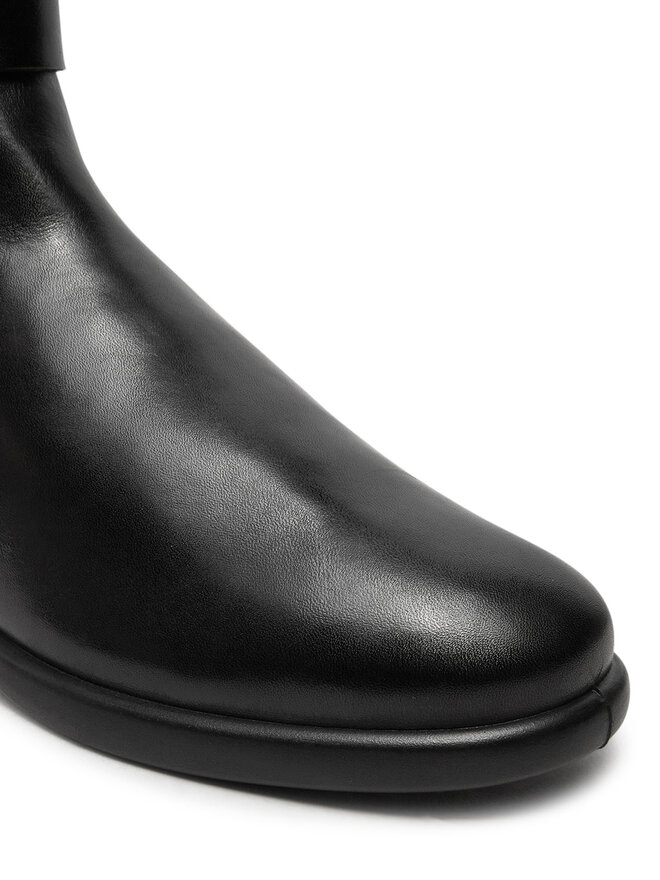 ECCO Bokacsizma ECCO Sculpted Lx 22235301001 Fekete