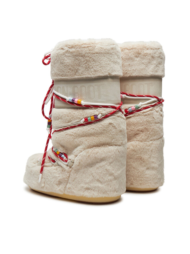 Moon Boot Śniegowce Moon Boot 80D1408990 Beżowy