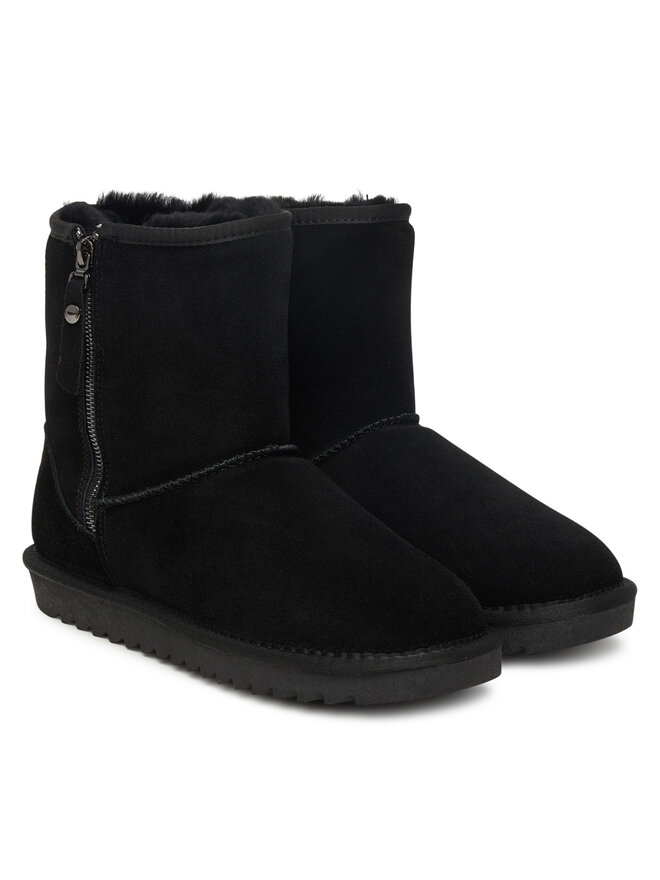 Ara Botas de nieve Ara Alaska 12-29952-01 Negro