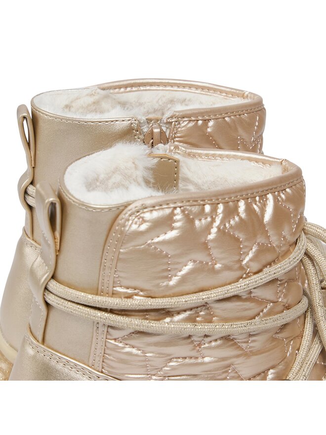 Mayoral Schneeschuhe Mayoral 48394 Goldfarben
