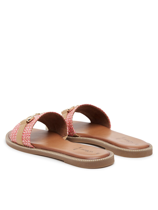s.Oliver Chanclas s.Oliver 5-27100-44 Rosa