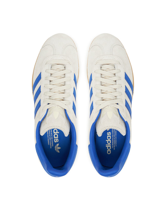 adidas Sneakersy adidas Gazelle JR6292 Beżowy