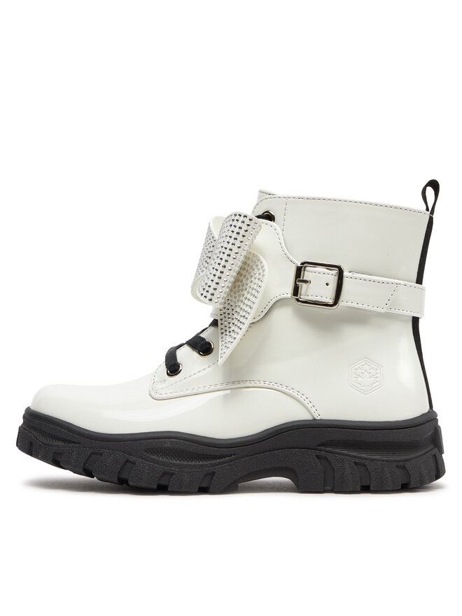 Lumberjack Ορειβατικά παπούτσια Lumberjack CERA SGH2301-001-S04 Λευκό