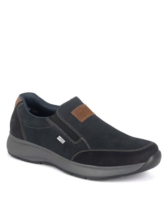Rieker Zapatos hasta el tobillo Rieker B7654-02 Negro