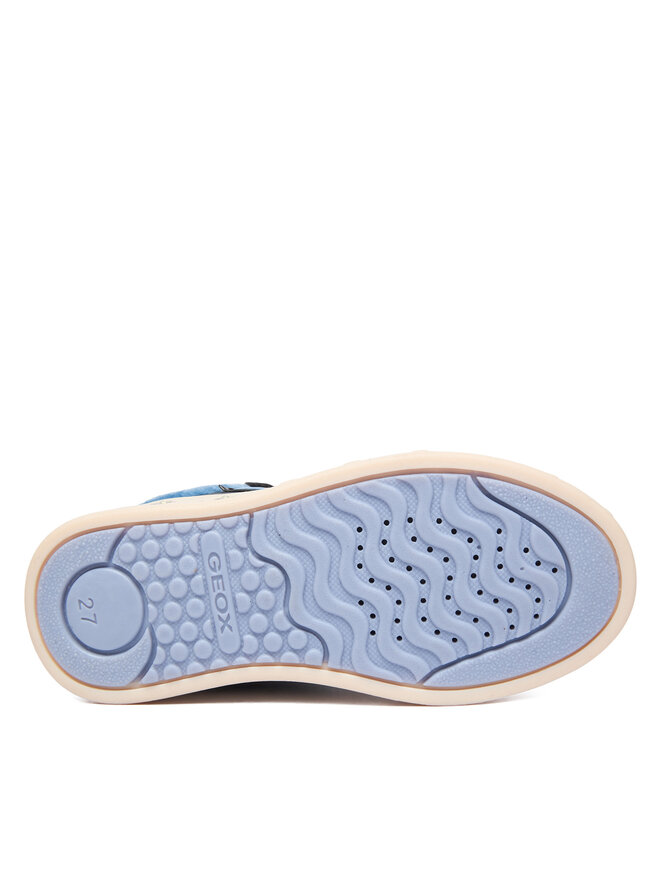 Geox Sneakers Geox J Skylin J568WH 0BCKN C0694 M Dunkelblau