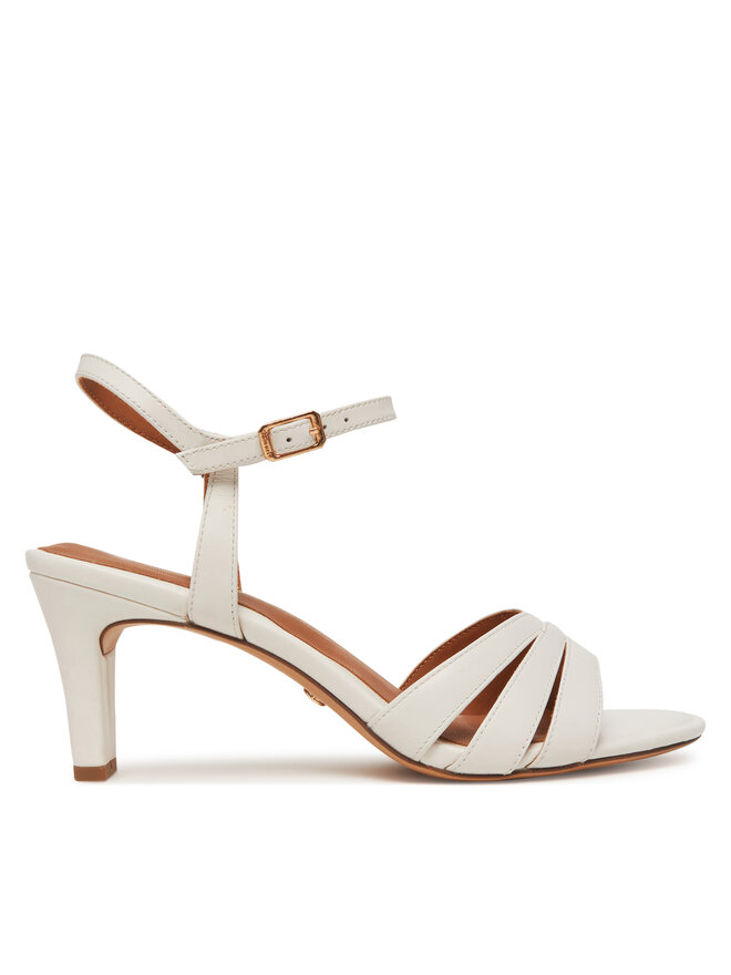 Tamaris Sandale Tamaris 1-28333-44 Alb