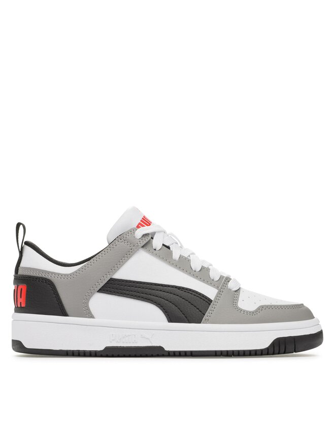 Puma Sportcipők Puma Rebound Layup Lo Sl Jr 370490 20 Fehér