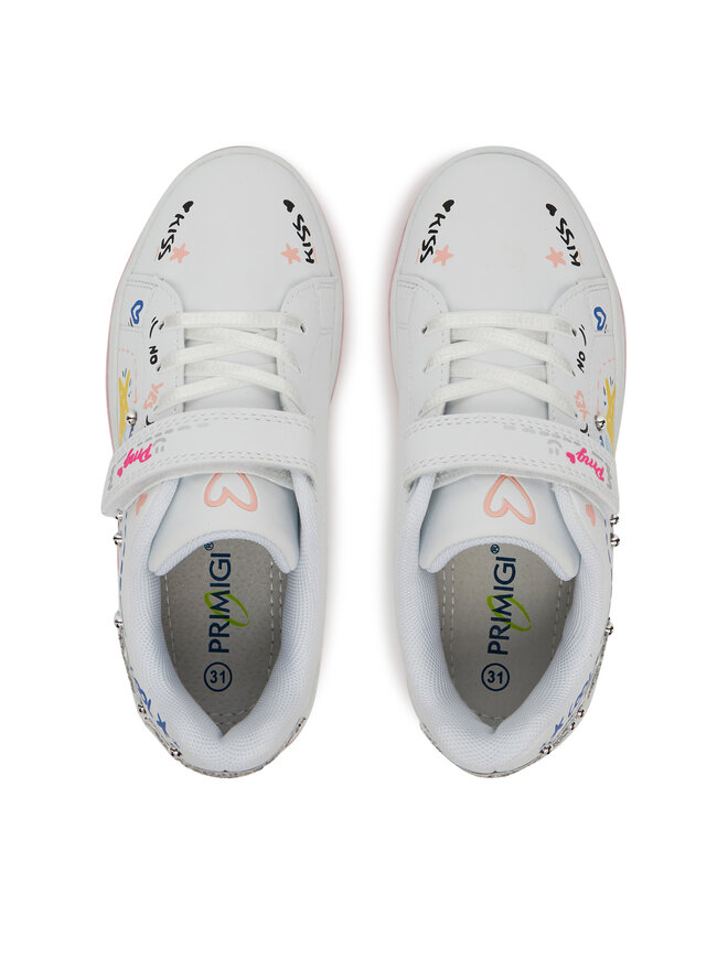 Primigi Sneakers Primigi 7960700 Weiß
