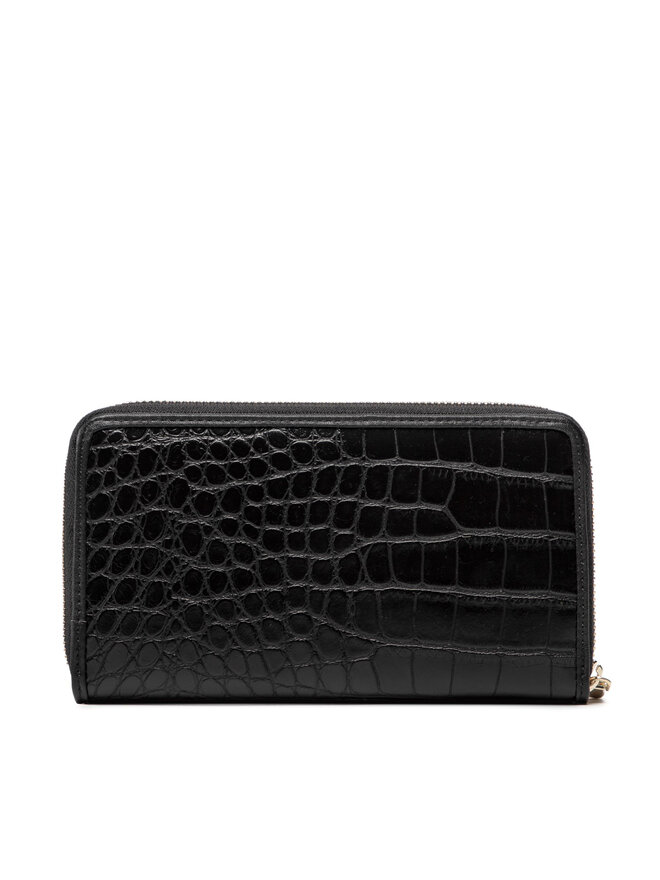 Blugirl Blumarine Velika ženska denarnica Blugirl Blumarine 713B5PR1 Črna