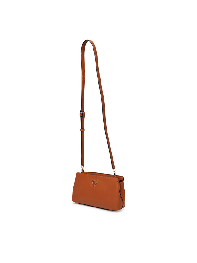 Guess Τσάντα Guess Talent HWNG96 69120 Καφέ