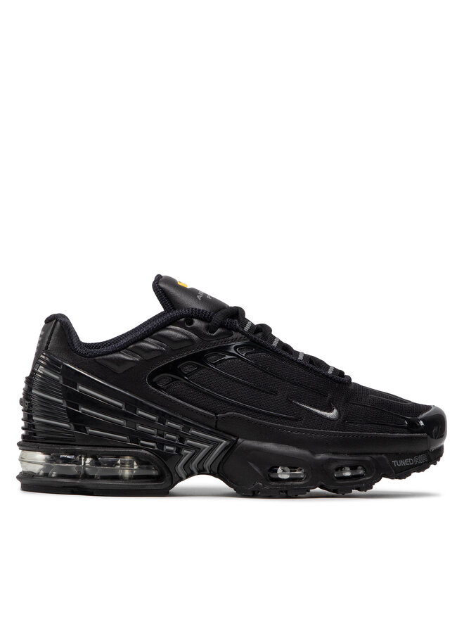 Nike Sneakers Nike Air Max Plus III Gs DM3269 001 Negru