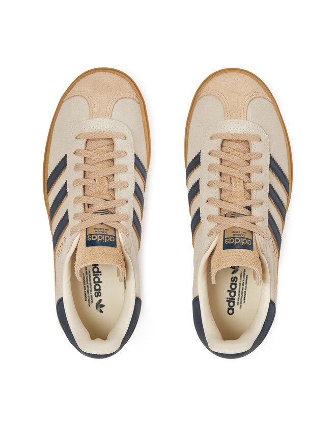 adidas Снікерcи adidas Gazelle JQ5126 Бежевий