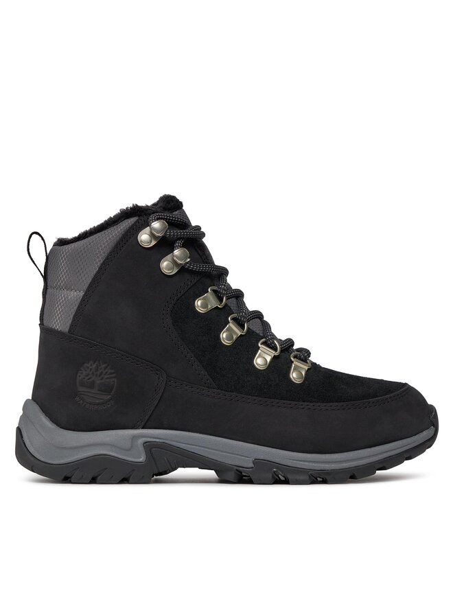 Schnurstiefeletten Timberland Mt. Maddsen Winter Wp Wl TB0A42TW0151 Schwarz eschuhe