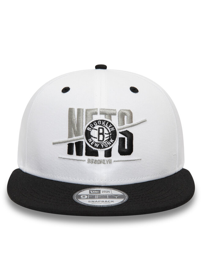 New Era Kšiltovka New Era White Crown 950 Nets 60435047 Bílá