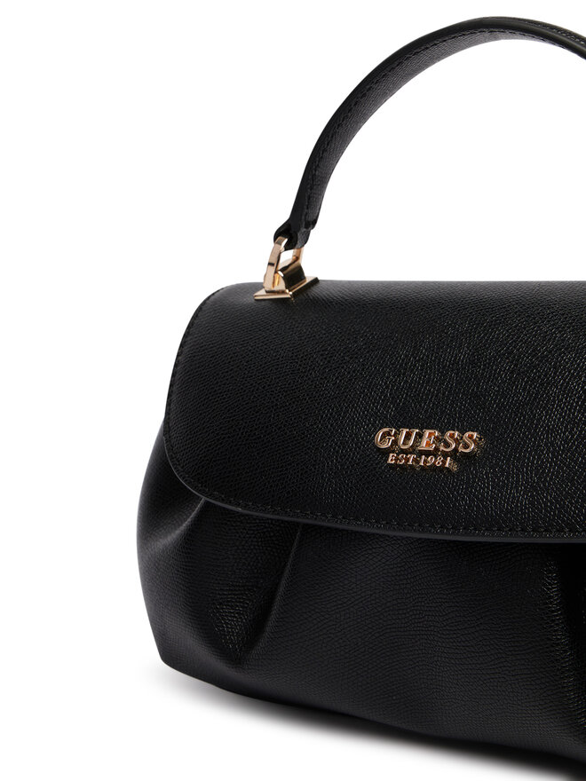 Guess Handtasche Guess Amorette HWBG78 98190 Schwarz