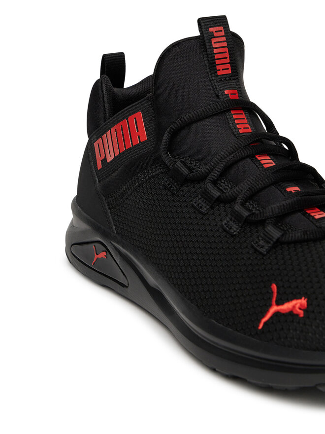 Puma Sneakersy Puma Enzo 2 Clean 377126 09 Czarny