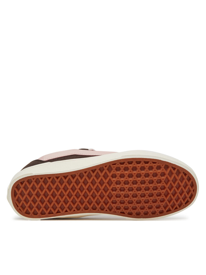 Vans Tenisówki Vans VN000D75O3N1 Brązowy