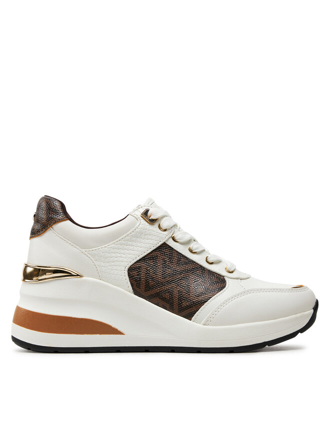 Aldo Sneakersy Aldo Iconistep 13542905 Brązowy