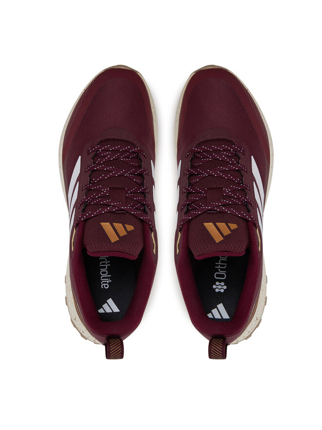 adidas Futócipő adidas Runfalcon 5 TR JI4085 Bordó