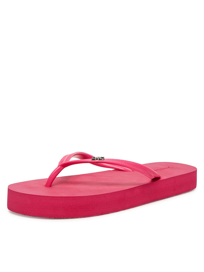 Juicy Couture Джапанки Juicy Couture 800289 Розов