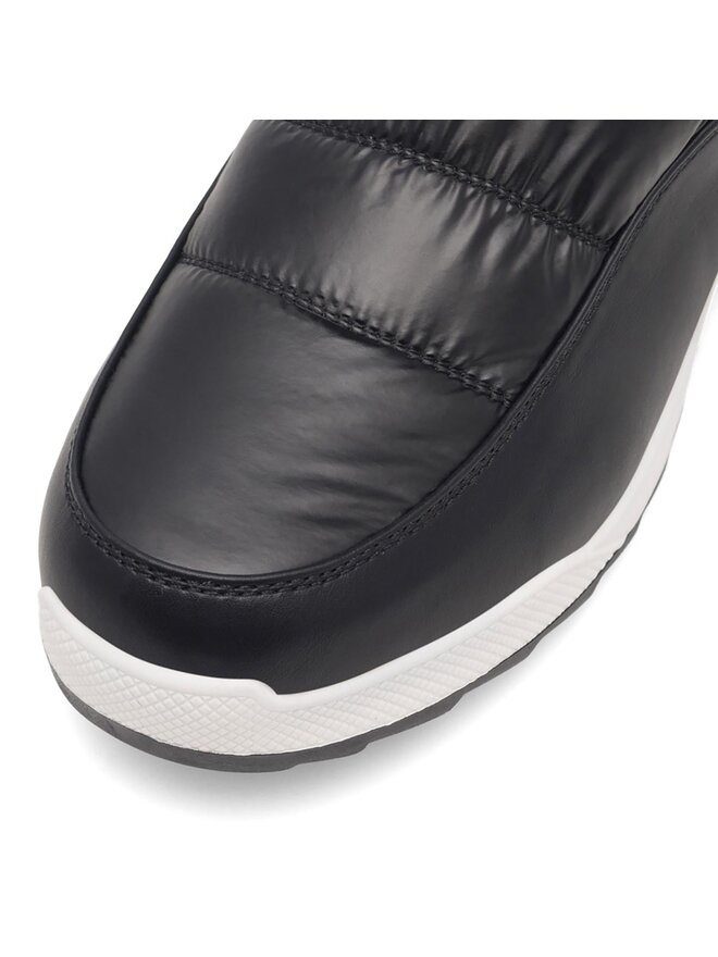 Clara Barson Botas de nieve Clara Barson Ljujo WSS21007-02 Negro
