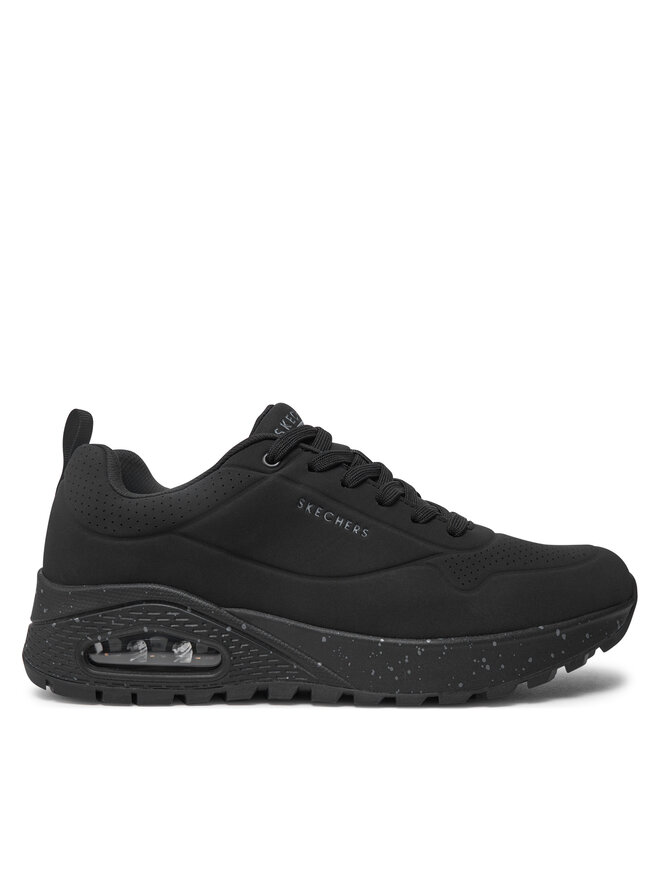 Skechers Sportcipők Skechers Uno Rugged 183048 Fekete