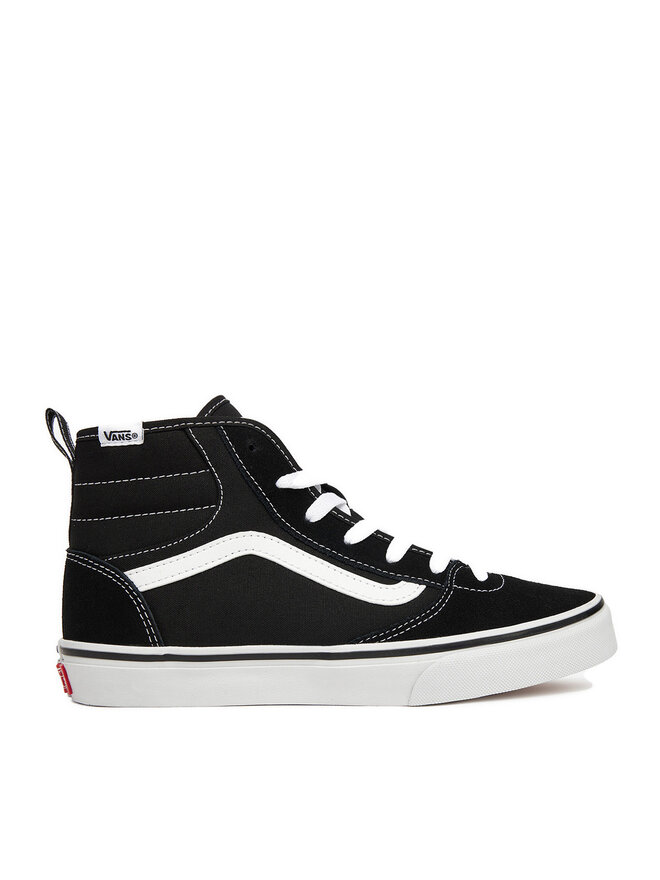 Vans Tenisky Vans C-ASHWOOD HI DECON VN000E8KBA2 Černá