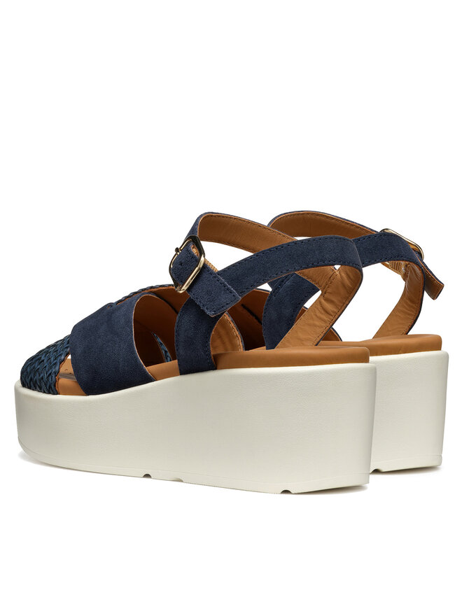 Geox Sandalias Geox D Xand 2.2S D55M1B 00022 C4002 Azul marino