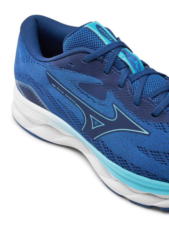 Mizuno Scarpe running Mizuno Wave Serene J1GC2459 Blu