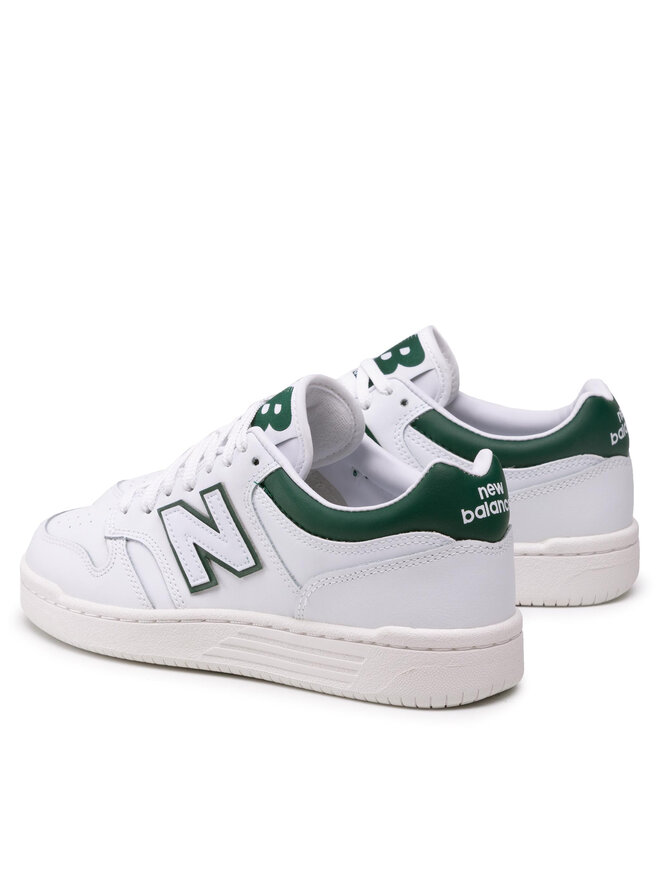 New Balance Sneakersy New Balance BB480LGT Biały
