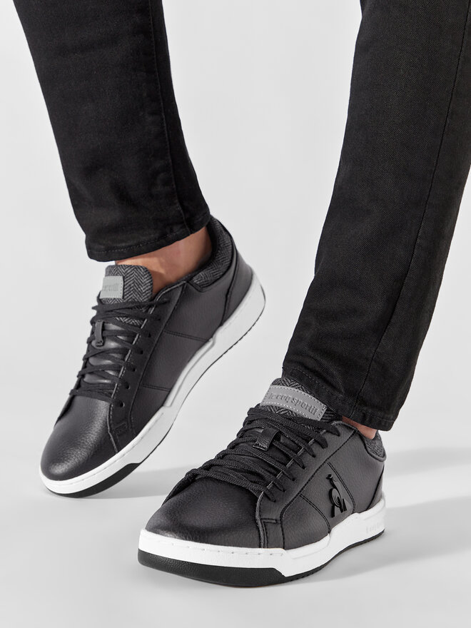 Le coq sportif ferdinand mf chevron baskets mode homme sales