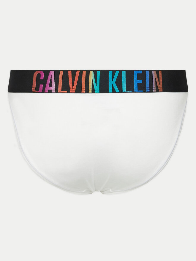 Calvin Klein Underwear Calvin Klein Underwear Klassischer Damenslip 000QF7835E Weiß