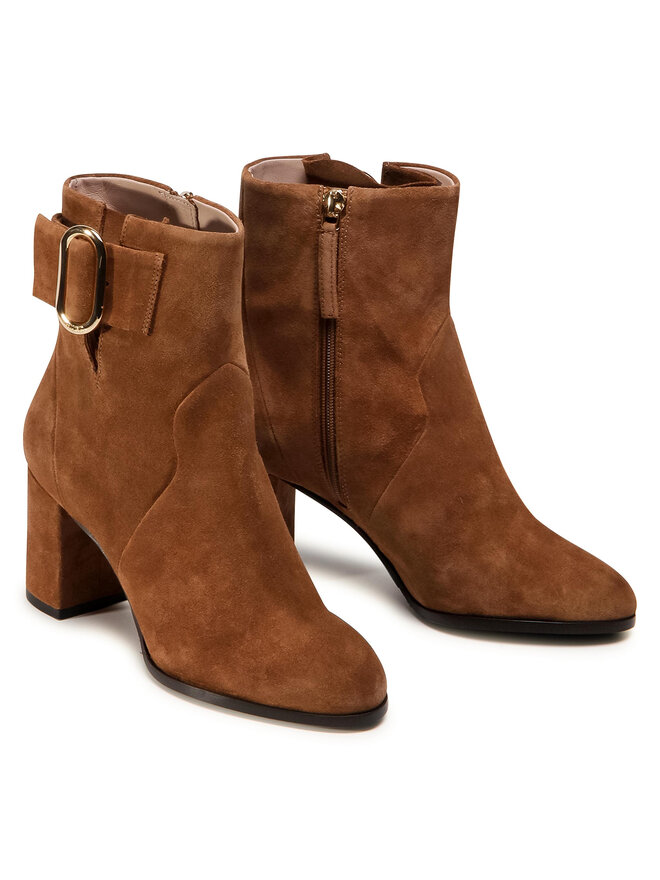 HUGO Botine HUGO Piper 50441710 10199285 01 Maro