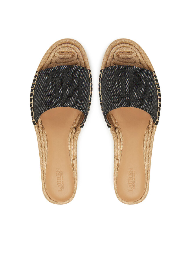 LAUREN RALPH LAUREN Espadrilles LAUREN RALPH LAUREN Polly 802966866002 Bézs
