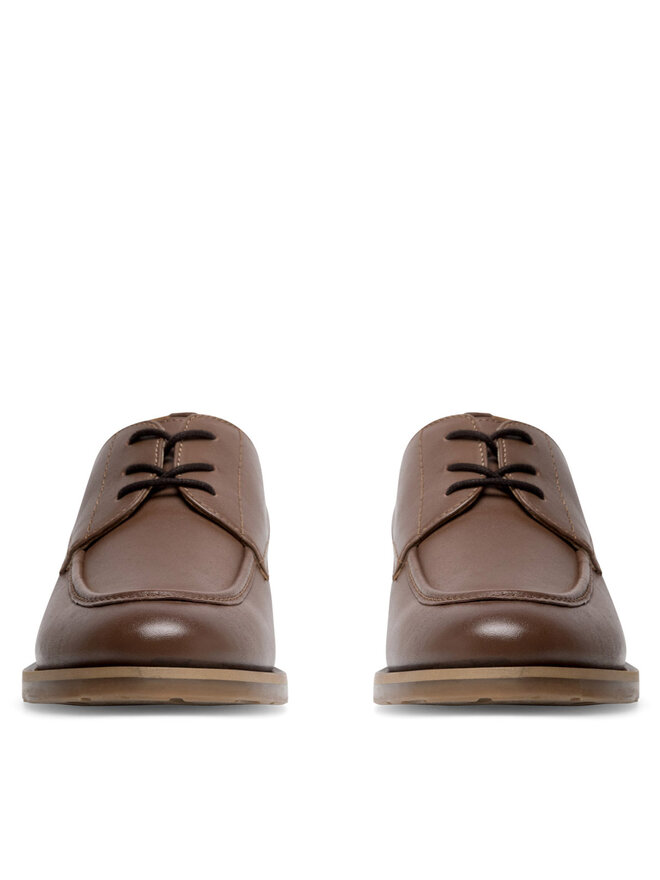 Lasocki Oxfords Lasocki WI23-POLA-02 Καφέ