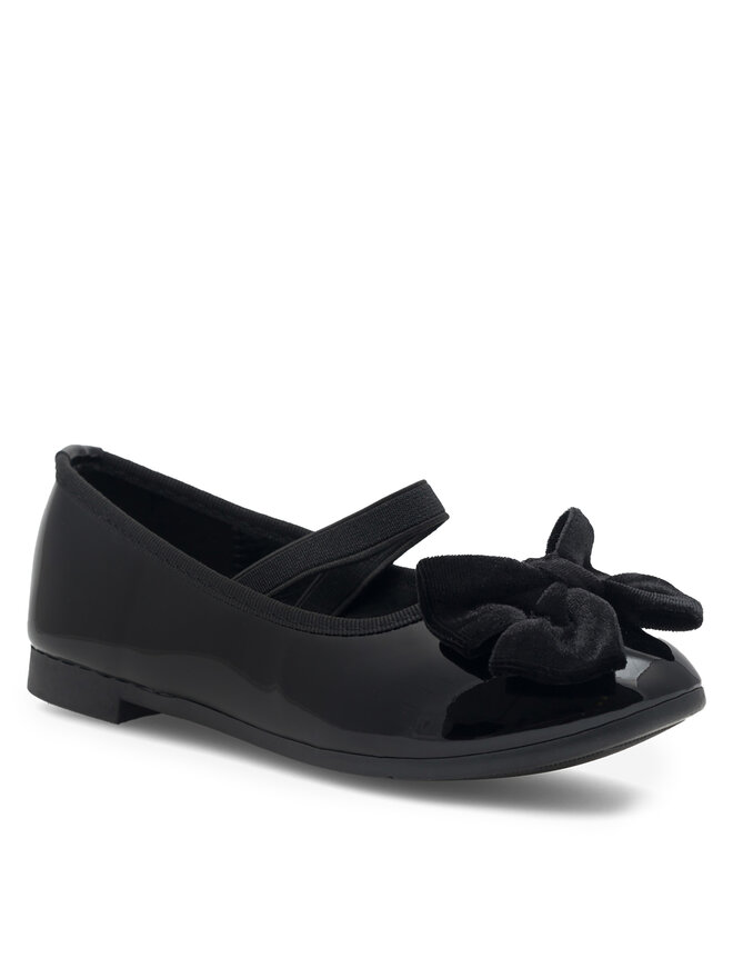 Nelli Blu Балеринки Nelli Blu CM220831-31(IV)DZ Черен