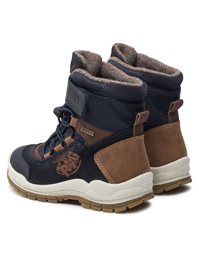 Primigi Μπότες Χιονιού Primigi 6896322 M GORE-TEX Σκούρο μπλε