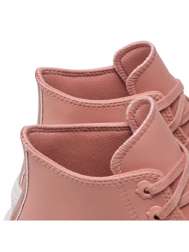 Converse Кеди Converse Chuck Taylor All Star Lugged 2.0 Hi A02879C Рожевий