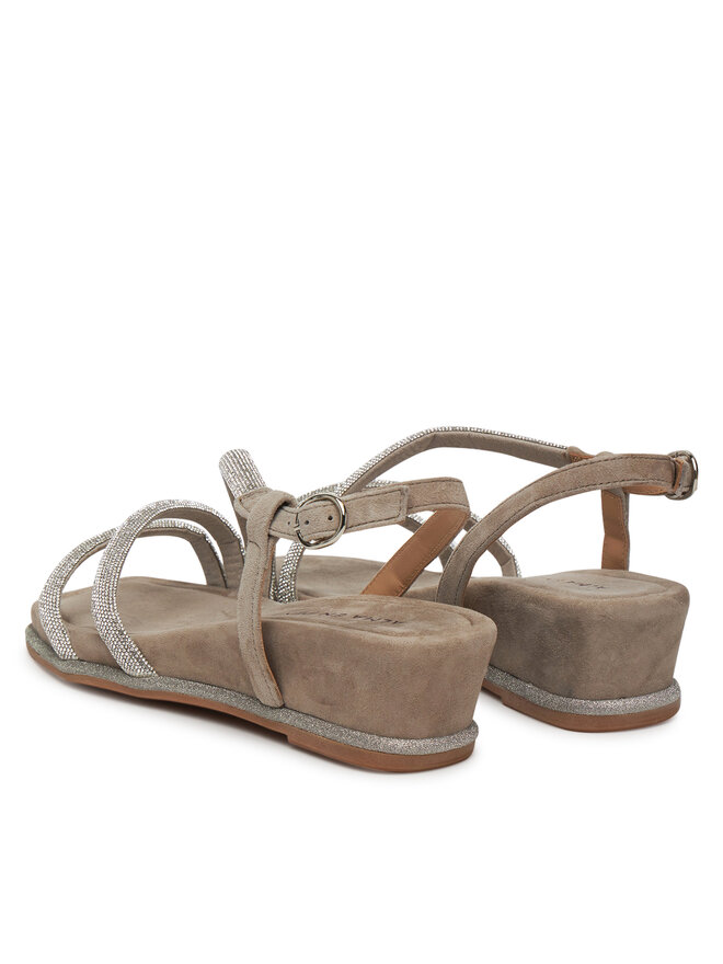 Alma En Pena Sandalen Alma En Pena V251751 Braun