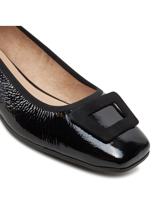 Caprice Balerini Caprice 9-22100-43 Negru
