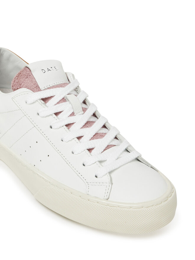 D.A.T.E. Sneakers D.A.T.E. Hill Low W421-HL-MX Weiß