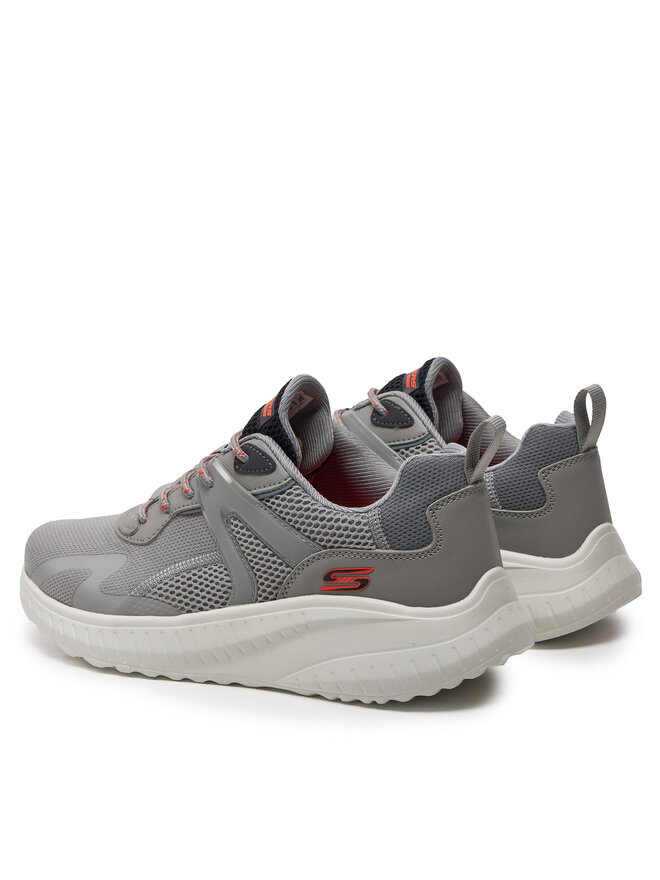 Skechers Снікерcи Skechers Bobs Squad Chaos-Elevated Drift 118034/GYMT Сірий