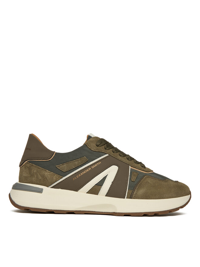 Alexander Smith Снікерcи Alexander Smith Liverpool ASBCLPM-3253-OLV Зелений