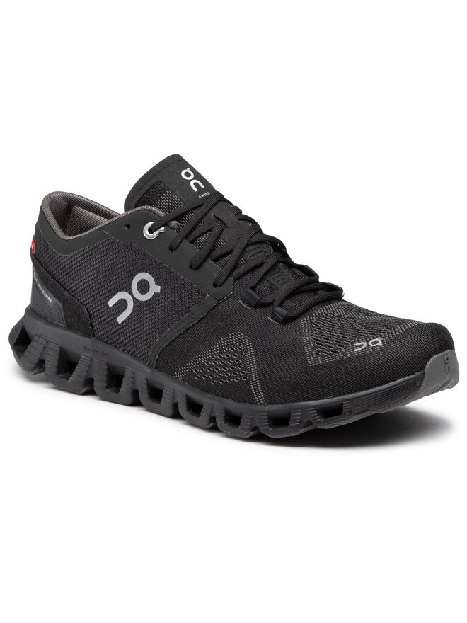 Zapatillas de running On Cloud X 4099706 Negro zapatos.es