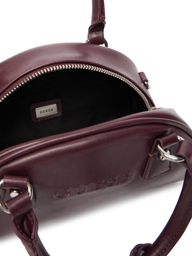 Guess Handtasche Guess V6BZ07 W4597 Violett